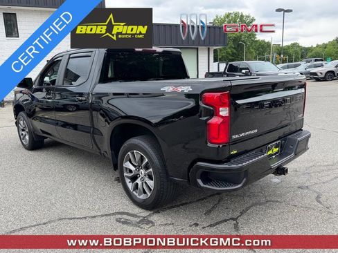 Certified 2019 Chevrolet Silverado 1500 RST w/ All-Star Edition AWD/4WD image 4