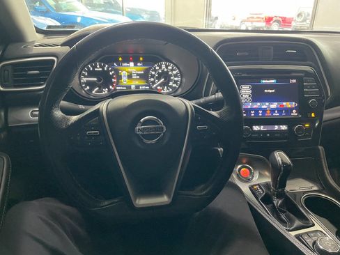 Used 2021 Nissan Maxima 3.5 SV w/ Floor Mat Group image 29