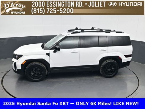 Used 2025 Hyundai Santa Fe XRT image 21