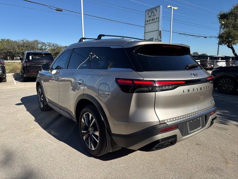 Certified 2023 INFINITI QX60 Luxe w/ Cargo Package image 5