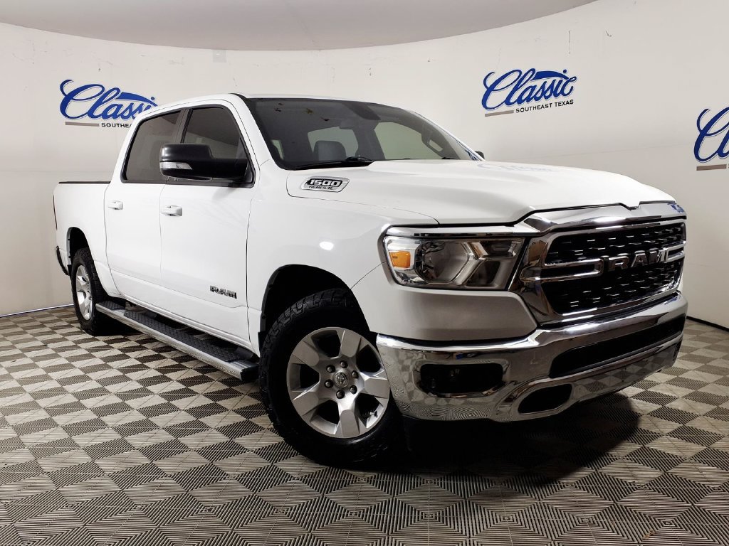 Used 2022 RAM 1500 Lone Star RWD image 1