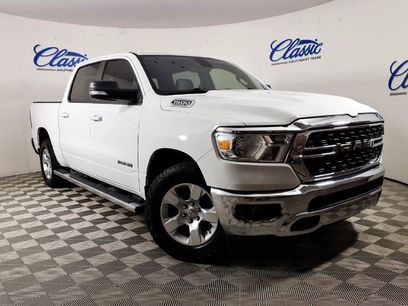 Used 2022 RAM 1500 Lone Star
