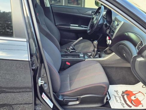 Used 2011 Subaru Impreza WRX Sedan AWD/4WD image 16