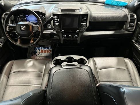 Used 2023 RAM 3500 Tradesman w/ Chrome Appearance Group image 24