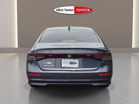 Used 2024 Honda Accord EX image 6