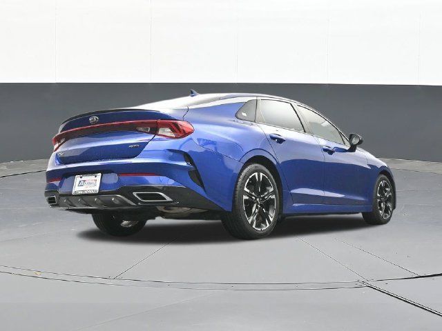 Used 2021 Kia K5 GT-Line FWD image 45