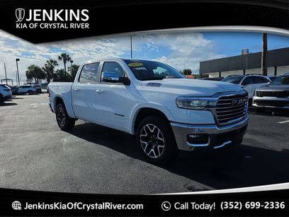 Used 2025 RAM 1500 Laramie
