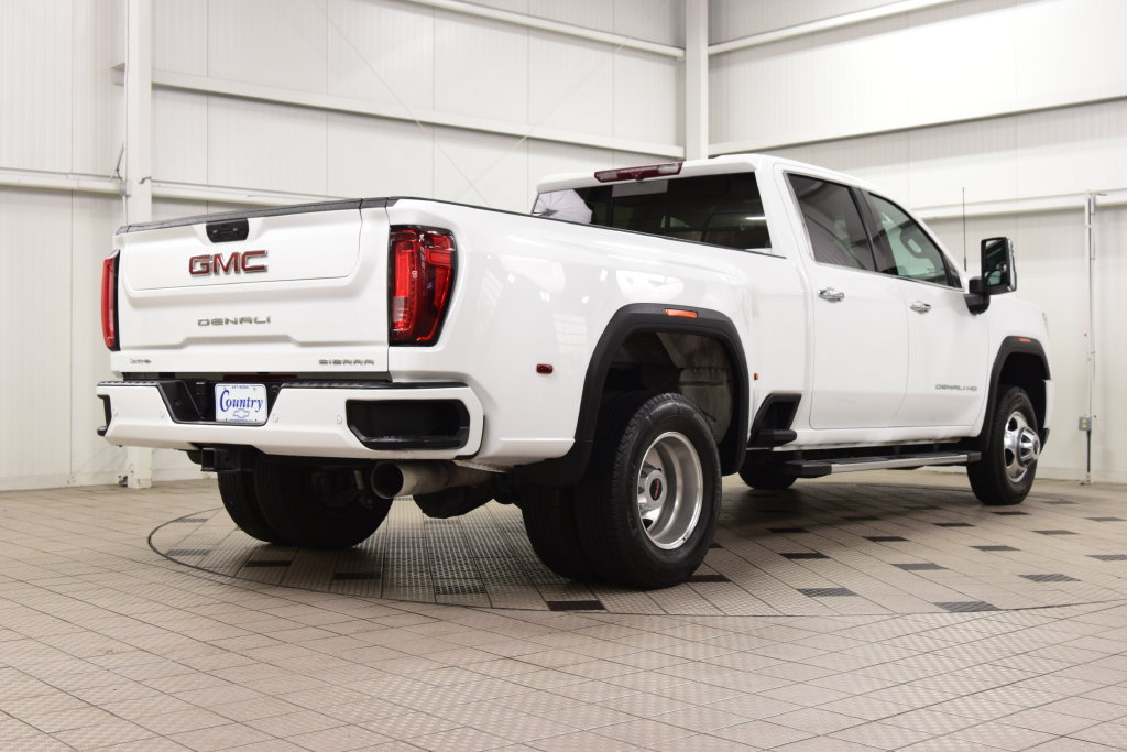 Used 2023 GMC Sierra 3500 Denali AWD/4WD image 7