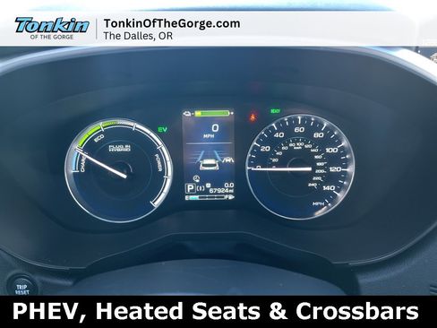 Used 2021 Subaru Crosstrek Hybrid w/ Popular Package #3 image 20