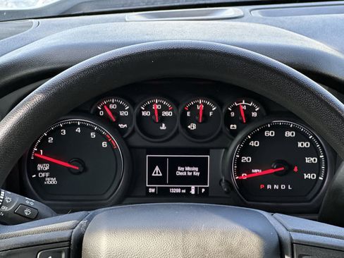 Used 2024 Chevrolet Silverado 1500 W/T w/ Trailering Package image 24