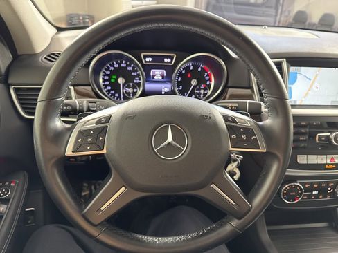 Used 2015 Mercedes-Benz ML 350 4MATIC image 34