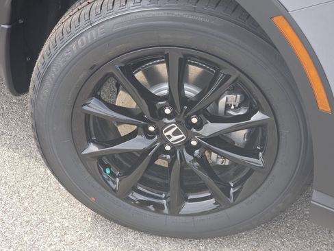 New 2026 Honda CR-V Sport image 4