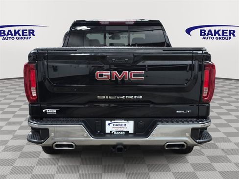 Certified 2022 GMC Sierra 1500 SLT w/ SLT Premium Plus Package image 6