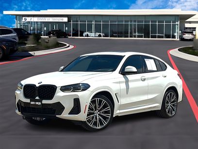 Used 2024 BMW X4 xDrive30i w/ Premium Package