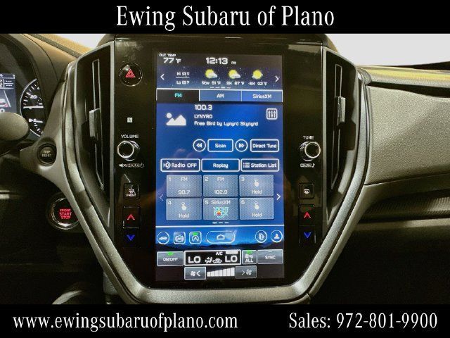Certified 2026 Subaru Crosstrek 2.5i Premium w/ Crosstrek Mirror Package AWD/4WD image 14