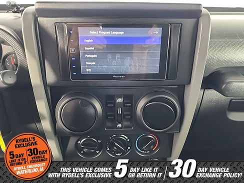 Used 2008 Jeep Wrangler X image 27