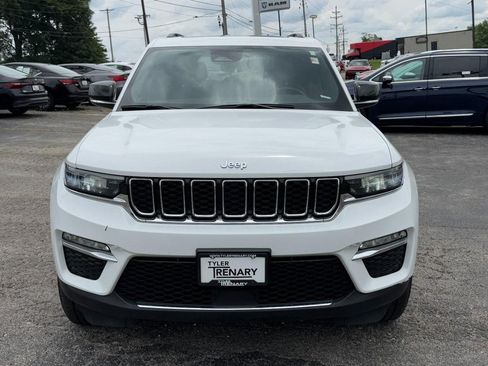 Used 2024 Jeep Grand Cherokee Limited 4xe AWD/4WD image 11