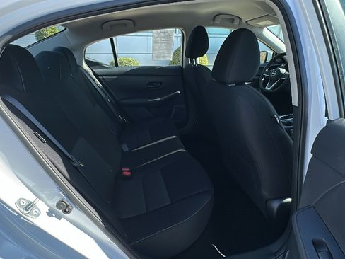 Certified 2024 Nissan Sentra SV w/ All-Weather Package FWD image 24