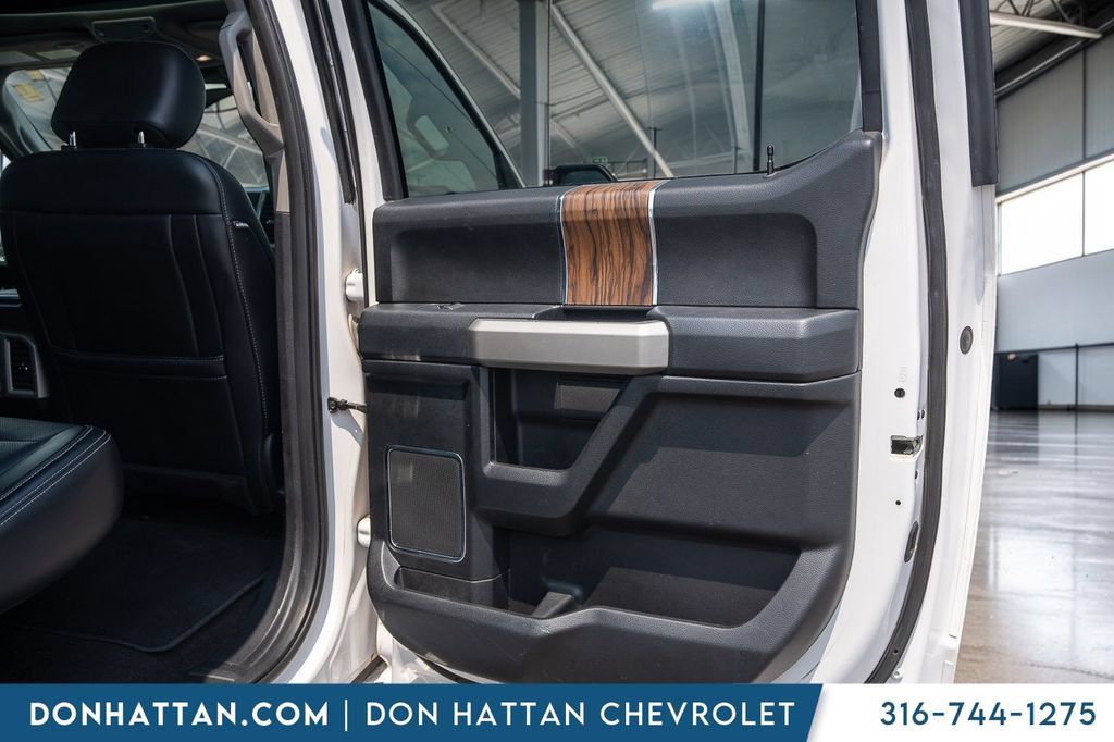 Used 2018 Ford F150 Lariat w/ Equipment Group 502A Luxury AWD/4WD image 26