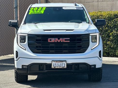 Used 2023 GMC Sierra 1500 Elevation image 9