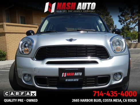 Used 2013 MINI Cooper Countryman S FWD image 18