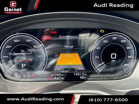 Certified 2021 Audi Q5 e Prestige w/ Prestige Package image 16