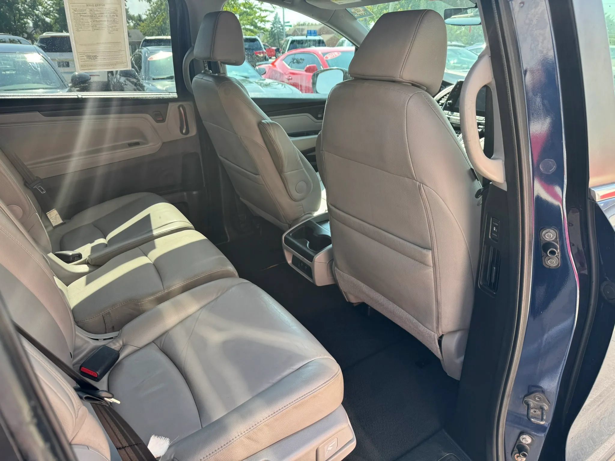Used 2020 Honda Odyssey EX-L image 16