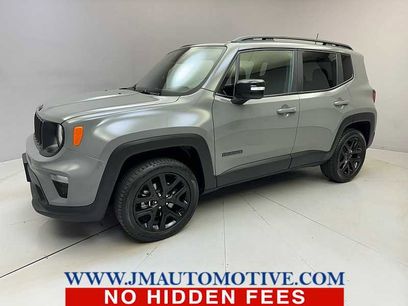 Used 2022 Jeep Renegade Altitude