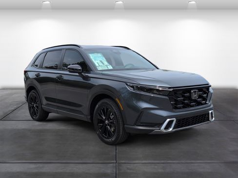 New 2026 Honda CR-V Sport Touring image 2
