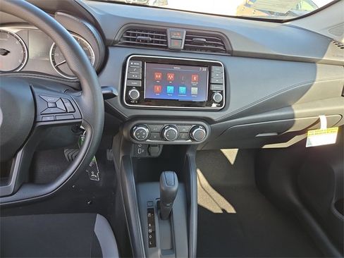 New 2025 Nissan Versa S w/ Trunk Package image 22