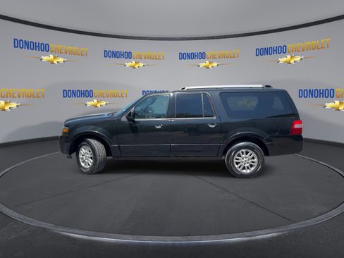 Used 2014 Ford Expedition EL Limited w/ Equipment Group 301A image 8
