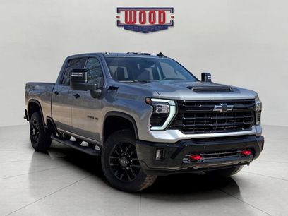 New 2026 Chevrolet Silverado 2500 LT w/ Trail Boss Package