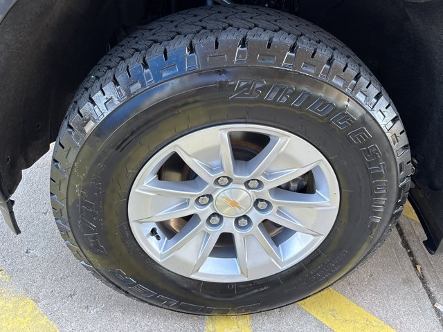 Used 2023 Chevrolet Silverado 1500 RST w/ LPO, Dark Essentials Package AWD/4WD image 12