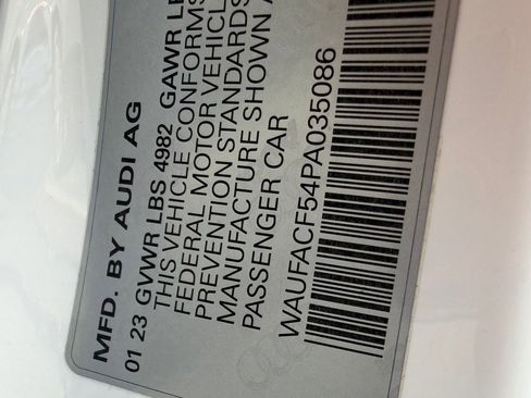 Used 2023 Audi A5 2.0T Premium Plus image 12