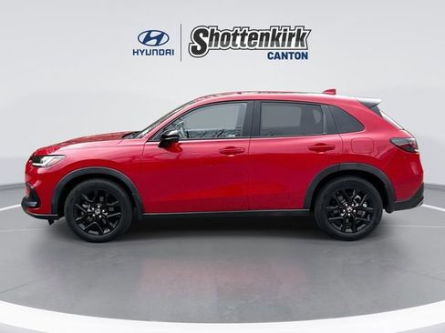 Used 2024 Honda HR-V Sport image 5