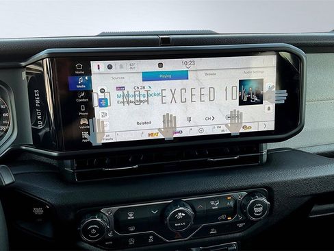 New 2026 Jeep Wrangler Sport S image 7