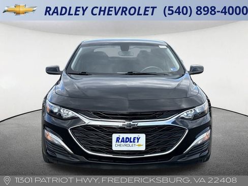 Used 2020 Chevrolet Malibu RS image 8