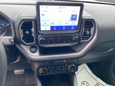 Used 2024 Ford Bronco Sport Big Bend w/ Convenience Package AWD/4WD image 11