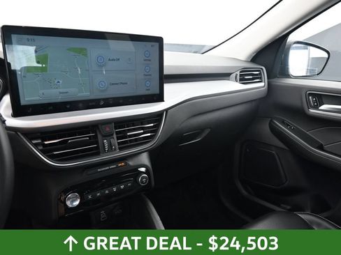Used 2024 Ford Escape Platinum AWD/4WD image 23