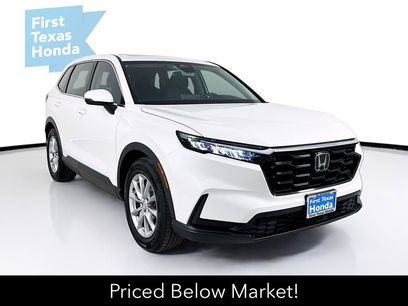 Certified 2026 Honda CR-V EX