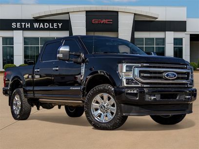 Used 2021 Ford F250 Platinum w/ FX4 Off-Road Package