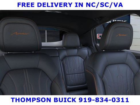 New 2025 Buick Envista Avenir image 27