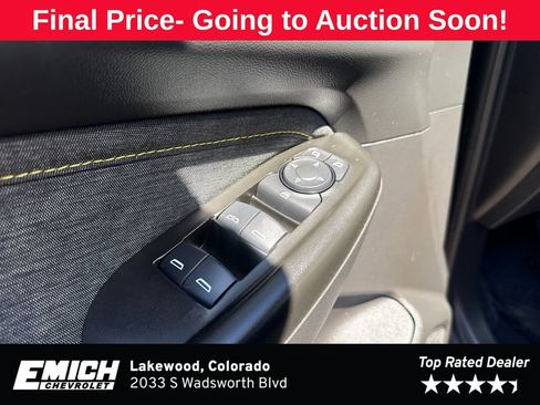 Used 2025 Chevrolet TrailBlazer ACTIV AWD/4WD image 11