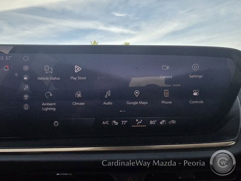 Used 2024 Buick Envision Avenir image 14