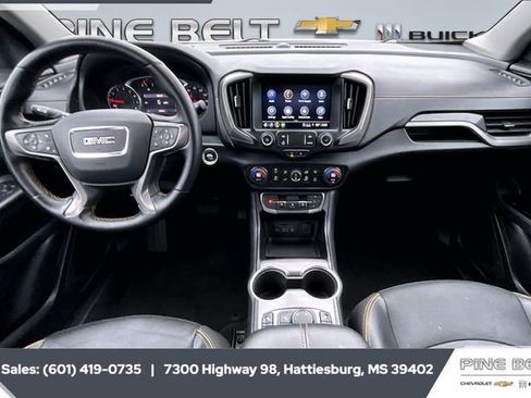 Used 2023 GMC Terrain AT4 image 13