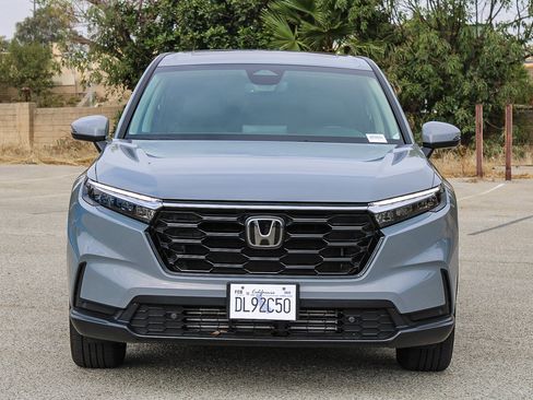 Used 2025 Honda CR-V EX-L image 2