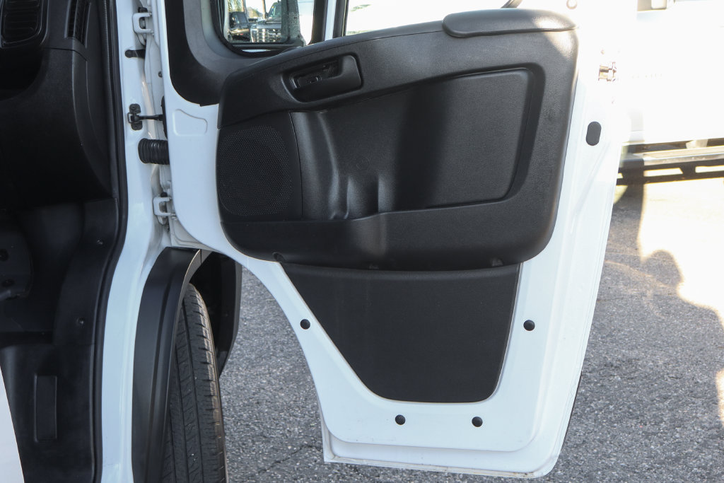 Used 2025 RAM ProMaster 2500 w/ Convenience Group FWD image 41