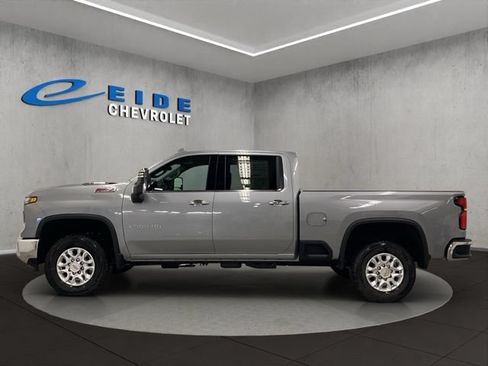 New 2026 Chevrolet Silverado 2500 LTZ w/ LTZ Plus Package AWD/4WD image 6