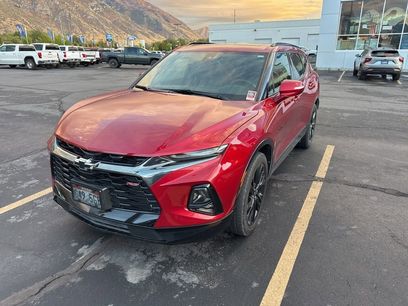 Certified 2021 Chevrolet Blazer RS w/ Enhanced Convenience Package