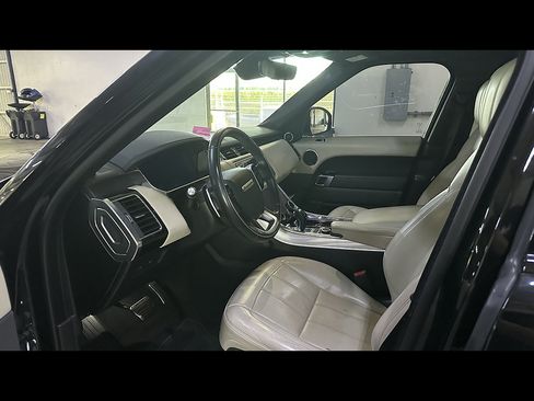 Used 2021 Land Rover Range Rover Sport HSE Dynamic AWD/4WD image 5
